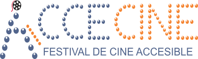 Logotipo del Festival Accecine